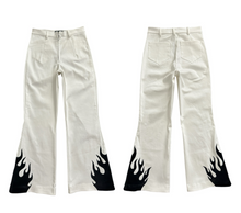 Load image into Gallery viewer, Flame Pants