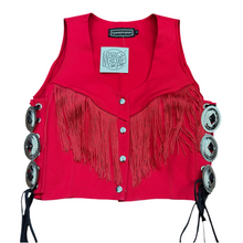 Load image into Gallery viewer, Fringe Vest