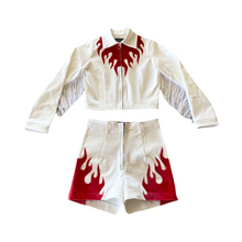 Load image into Gallery viewer, Flame 2 PC Set