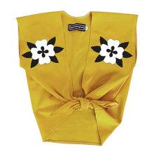 Load image into Gallery viewer, Tie Front Shirts - Flame, Snake, Scorpion, Chain, Barbed Wire