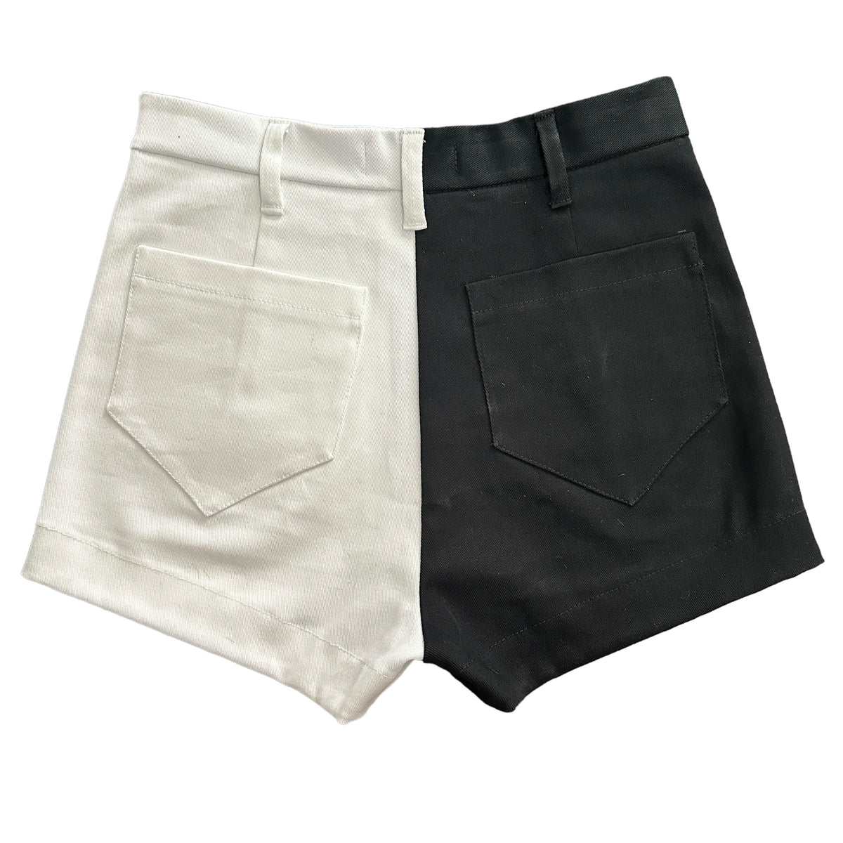 Color Block Shorts – Chain Driven Apparel