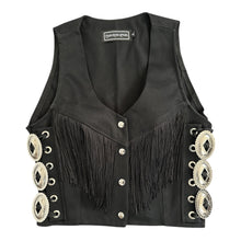 Load image into Gallery viewer, Fringe Vest