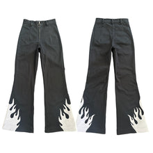 Load image into Gallery viewer, Flame Pants