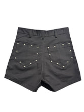 Load image into Gallery viewer, Studded Shorts