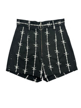 Load image into Gallery viewer, Barbed Wire Shorts