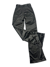 Load image into Gallery viewer, Black Disco Pants