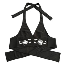 Load image into Gallery viewer, Halters: Snake, Scorpion, Barbed Wire, Dice