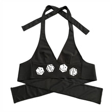 Load image into Gallery viewer, Halters: Snake, Scorpion, Barbed Wire, Dice