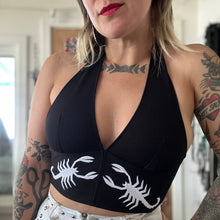 Load image into Gallery viewer, Halters: Snake, Scorpion, Barbed Wire, Dice