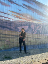 Load image into Gallery viewer, Studded Rocker Vest