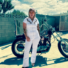 Load image into Gallery viewer, Cover-all Jumpsuit