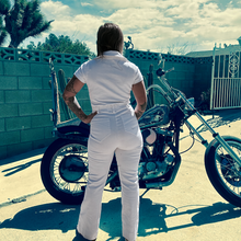 Load image into Gallery viewer, Cover-all Jumpsuit