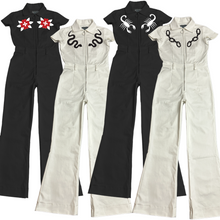Load image into Gallery viewer, Cover-all Jumpsuit