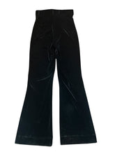 Load image into Gallery viewer, Extra High Waisted Velvet Pant