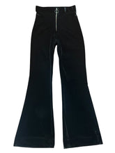 Load image into Gallery viewer, Extra High Waisted Velvet Pant