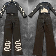 Load image into Gallery viewer, Custom 2PC Suit: Jacket + Pant