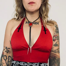 Load image into Gallery viewer, Dagger Halter