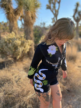 Load image into Gallery viewer, Hi Dez 2 PC Suit - Jacket + Shorts HI DEZ COLLECTION