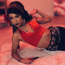 Load image into Gallery viewer, Dagger Halter