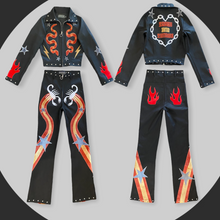 Load image into Gallery viewer, Custom 2PC Suit: Jacket + Pant