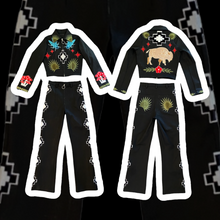 Load image into Gallery viewer, Custom 2PC Suit: Jacket + Pant