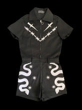 Load image into Gallery viewer, Snakes and Daggers Cover-some Jumpsuit