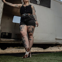 Load image into Gallery viewer, Dice and Chain Shorts