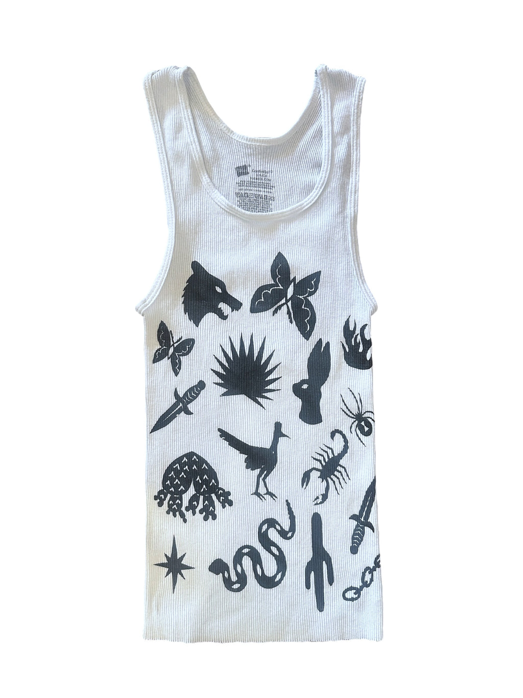 Printed Tanks