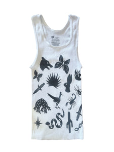 Printed Tanks