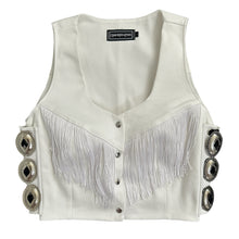 Load image into Gallery viewer, Fringe Vest
