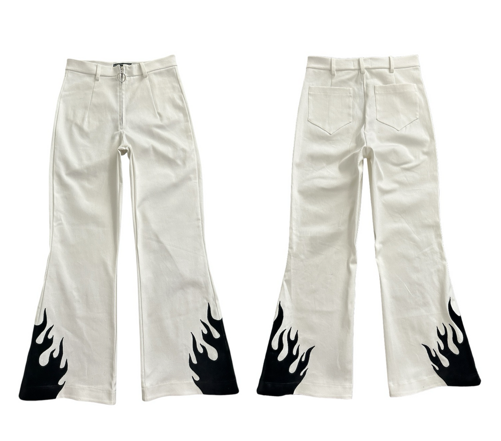 Flame Pants