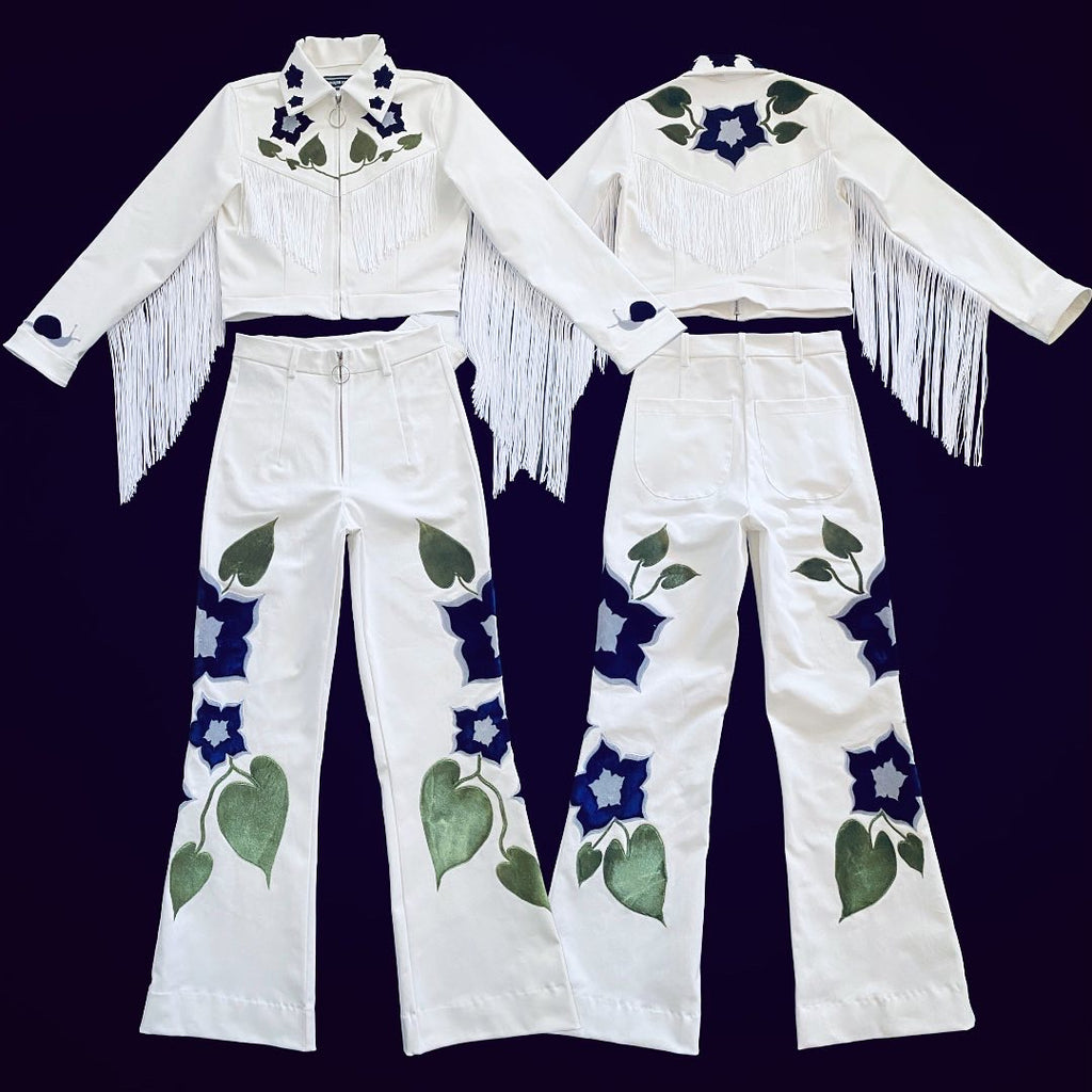 Custom 2PC Suit: Jacket + Pant