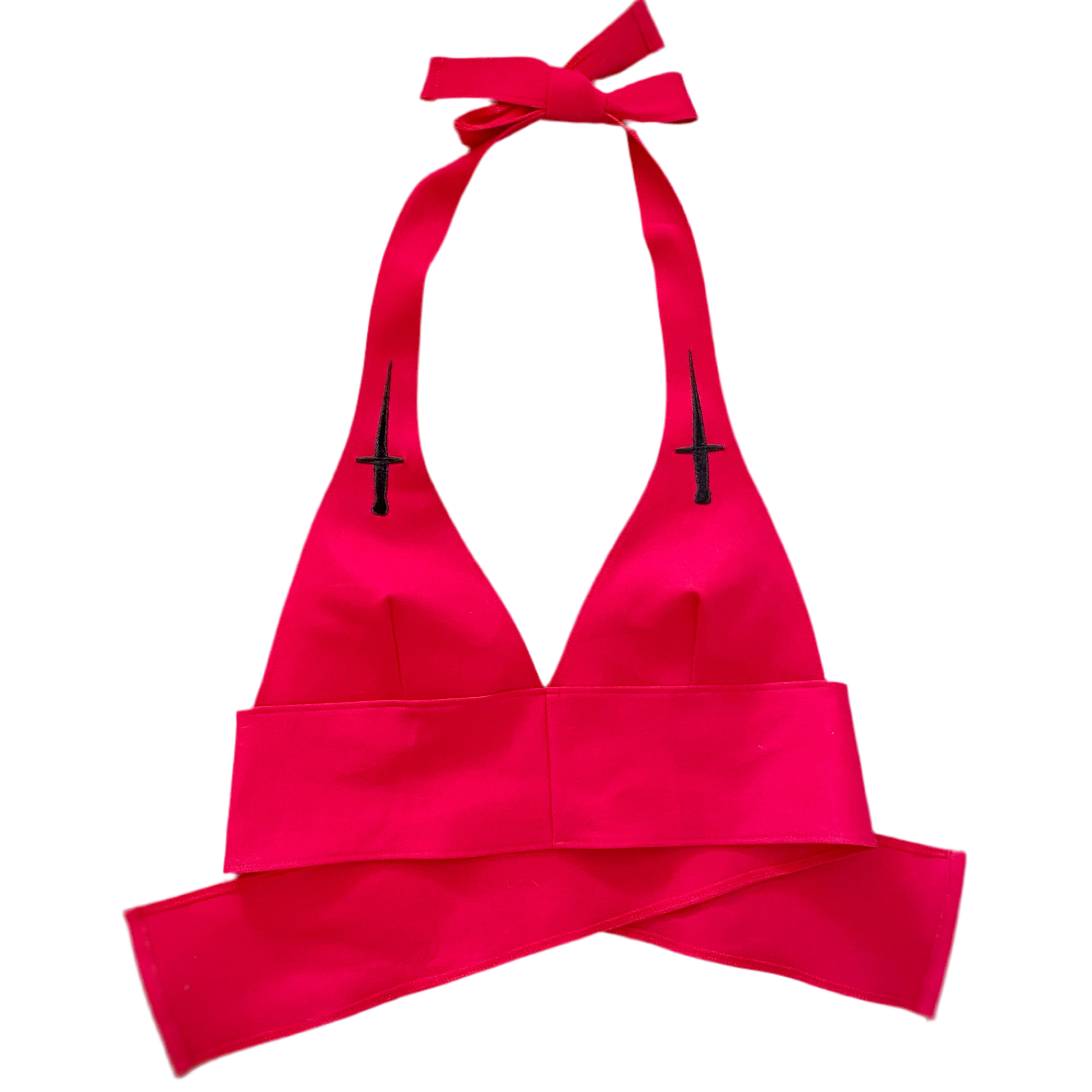 Dagger Halter