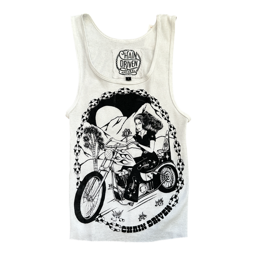 Printed Tanks