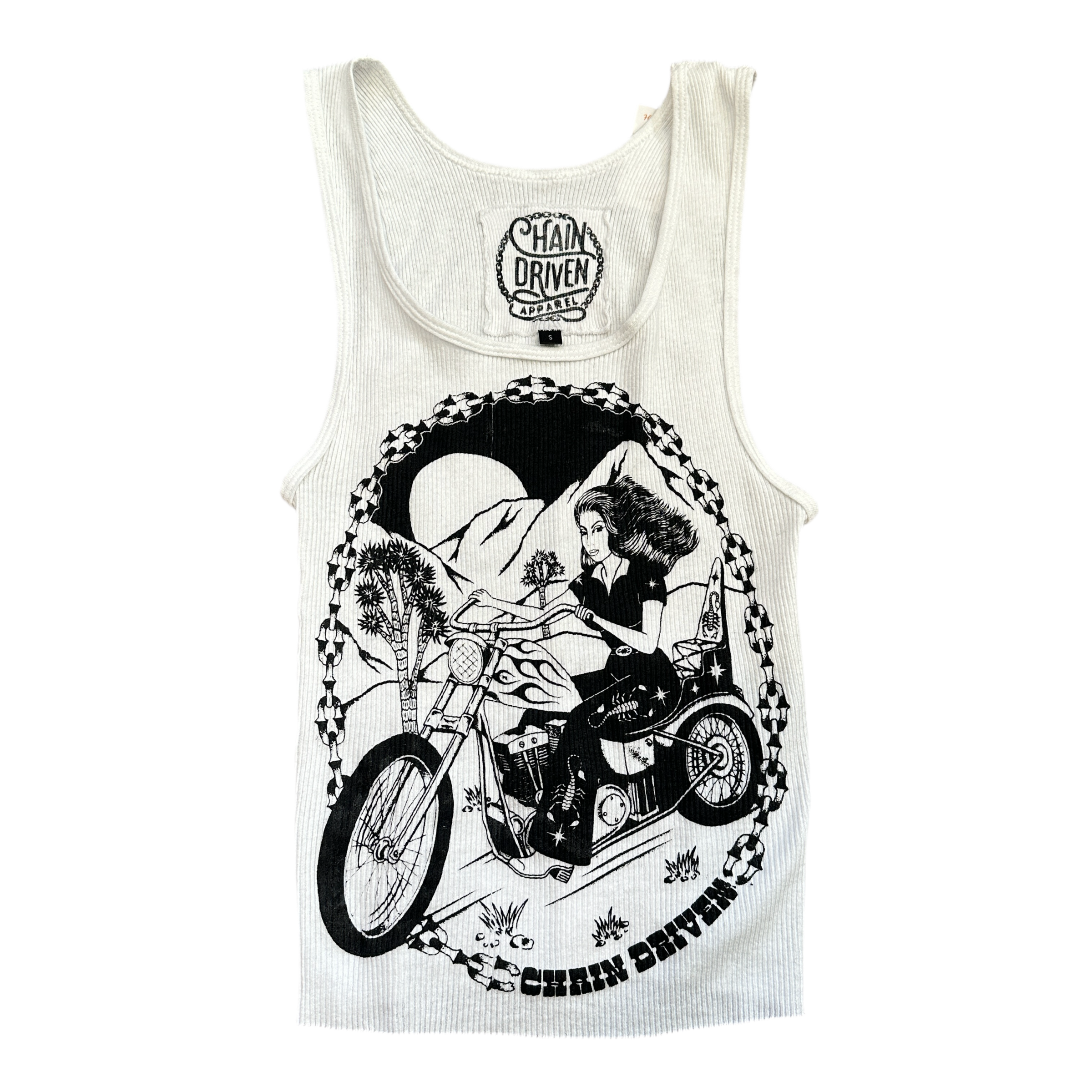 Printed Tanks