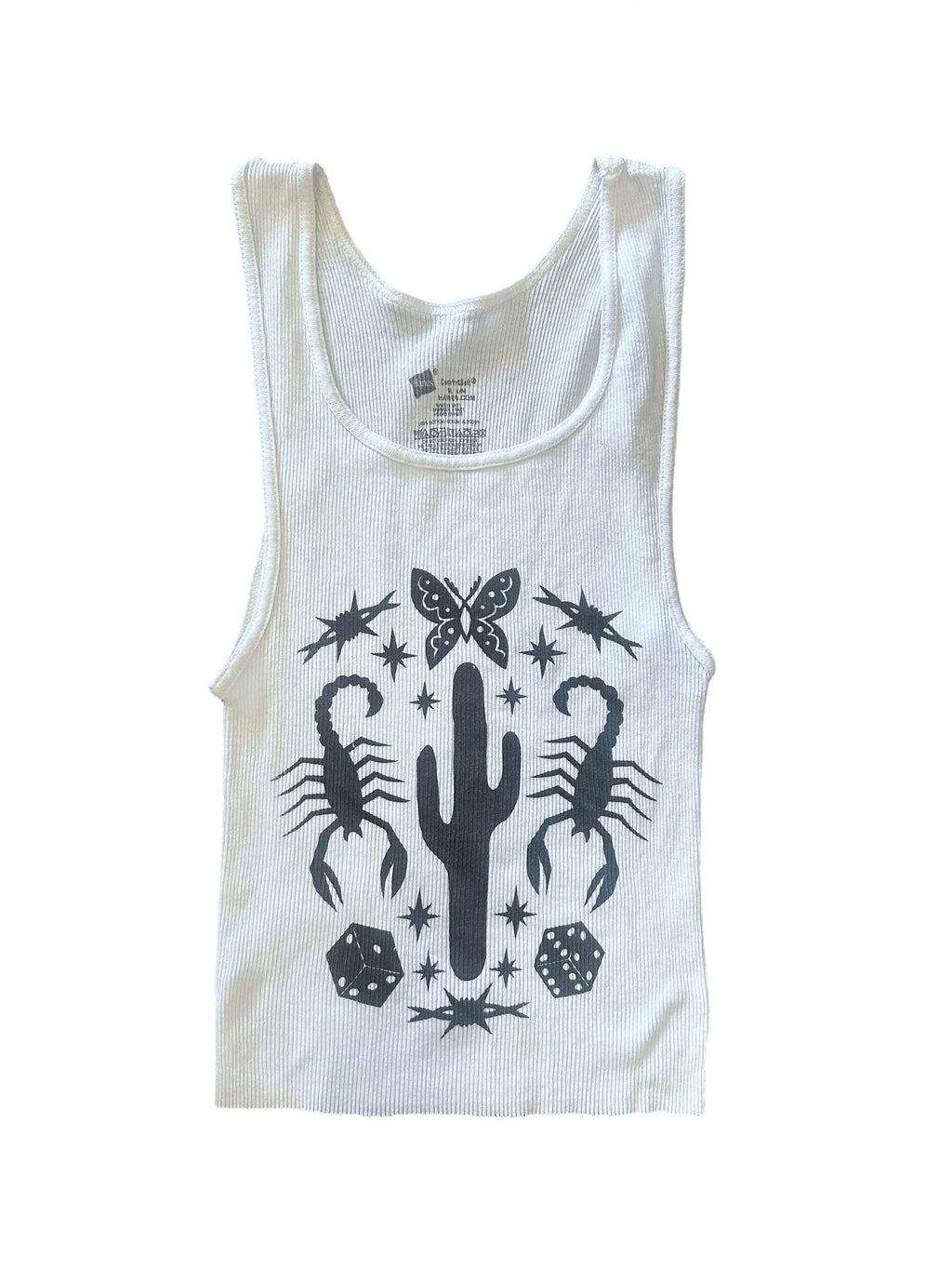 Printed Tanks