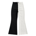 Color Block Pants