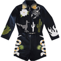 Hi Dez 2 PC Suit - Jacket + Shorts HI DEZ COLLECTION