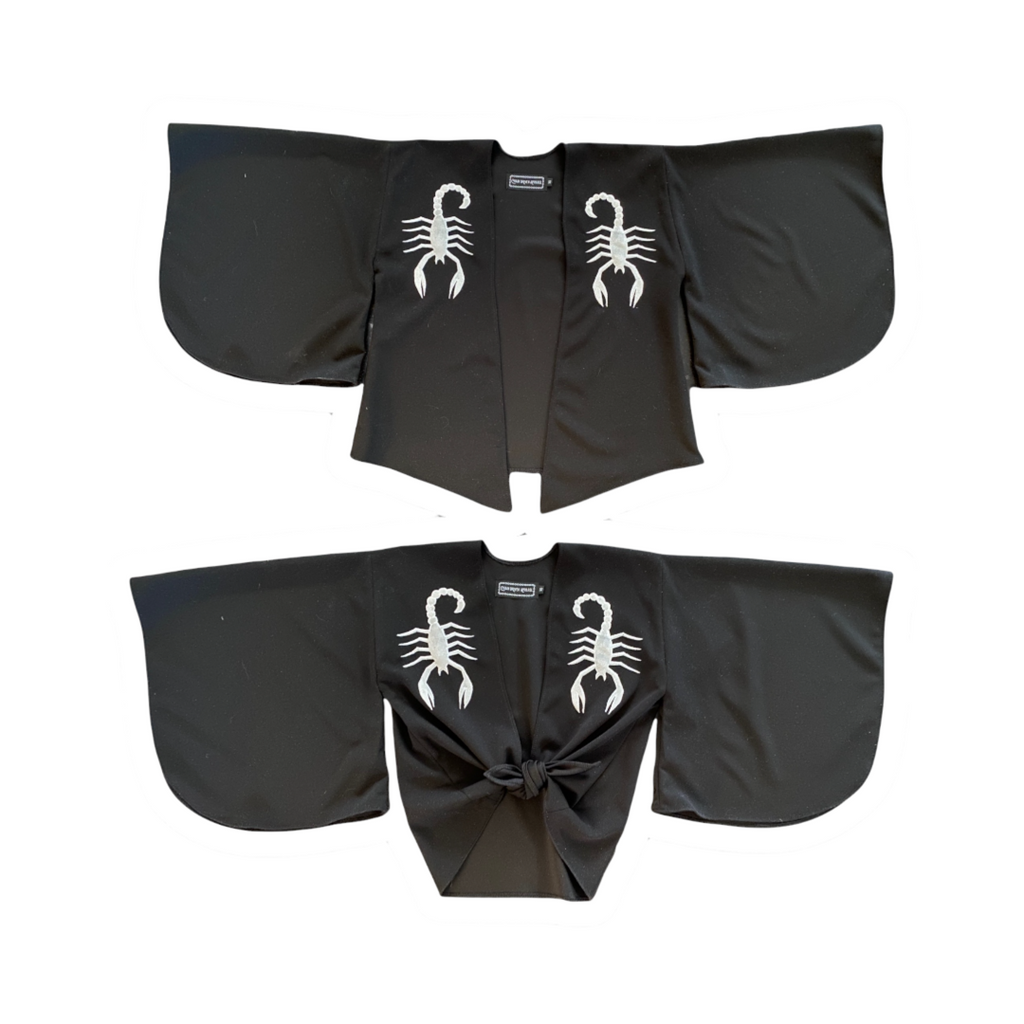 Scorpion Kimono