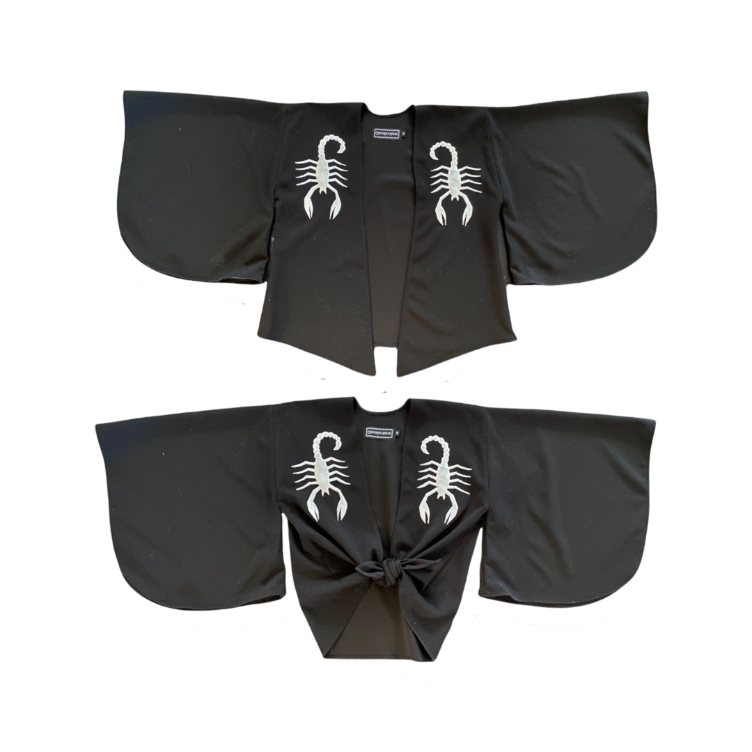 Scorpion Kimono