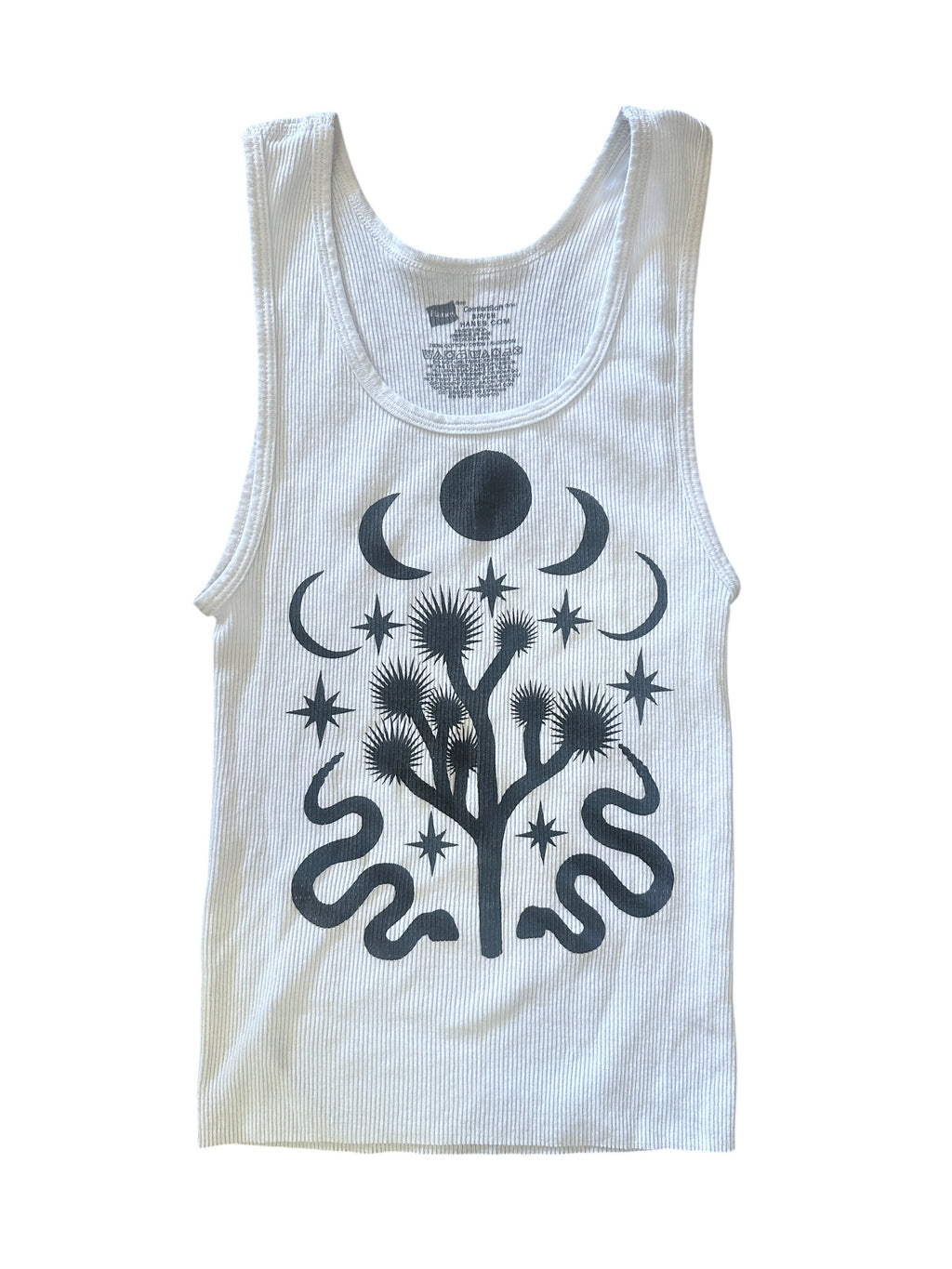 Printed Tanks