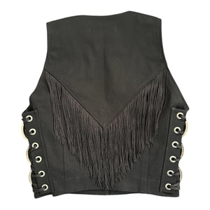 Fringe Vest