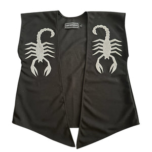 Scorpion Tie Front Shirt READY TO SHIP