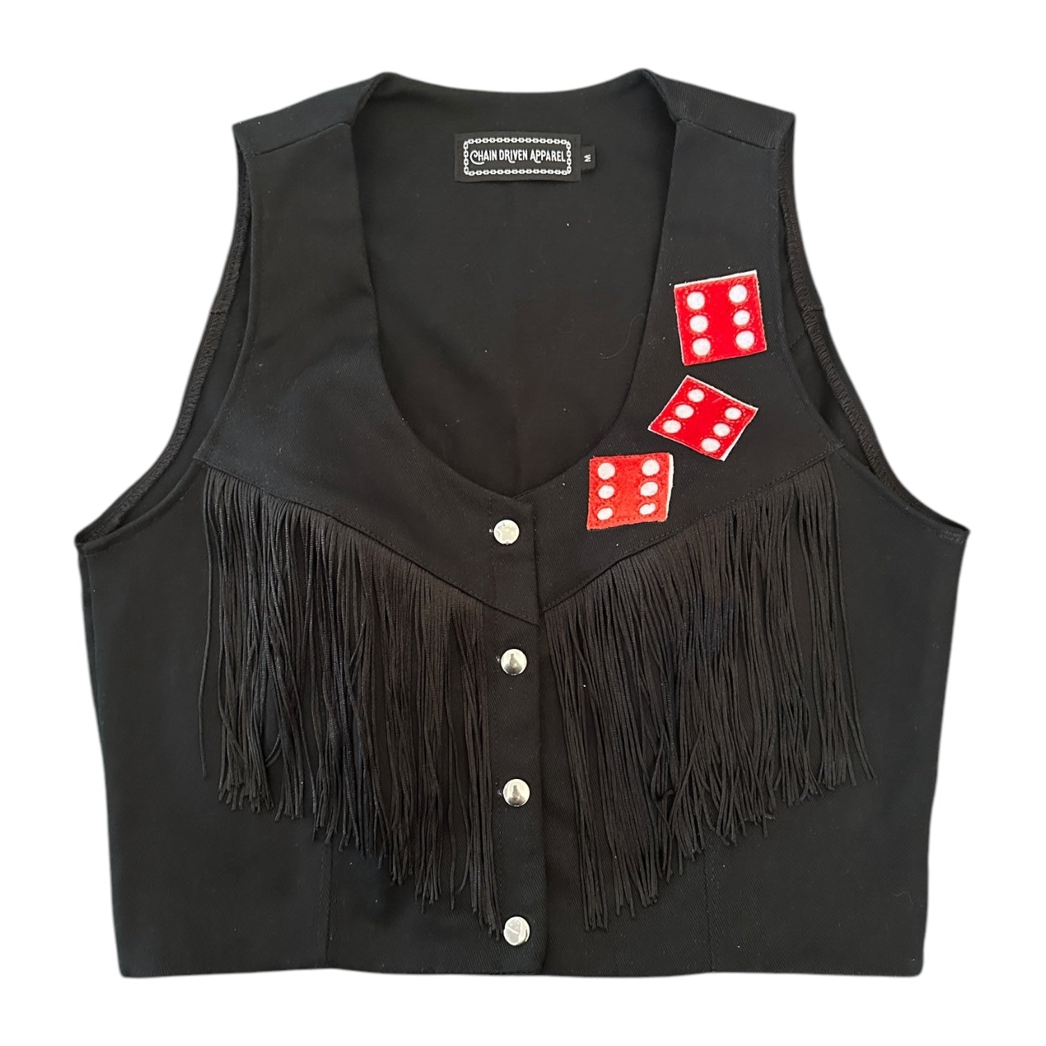 Lucky Devil Vest