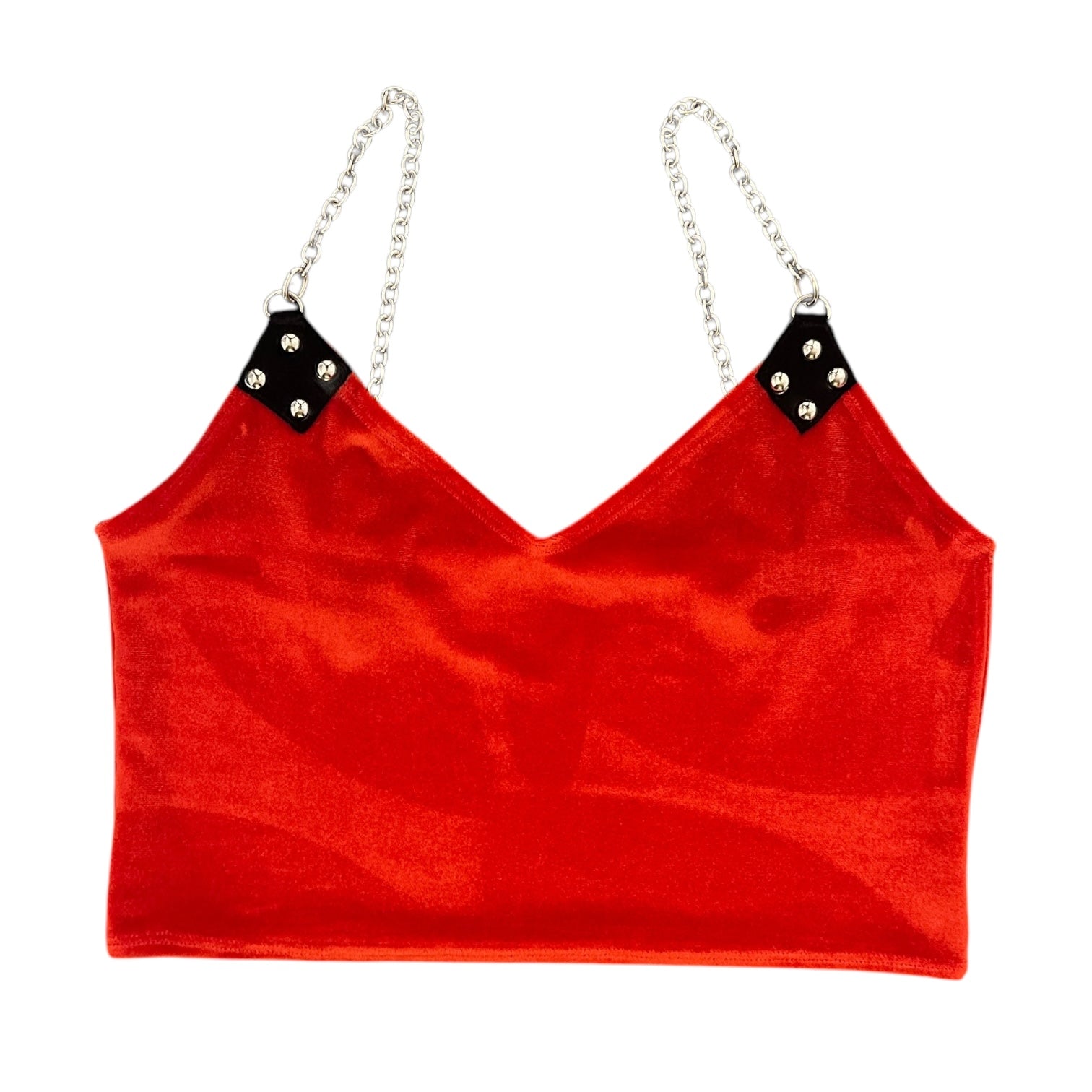 Velvet & Chain Tank
