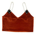 Velvet & Chain Tank