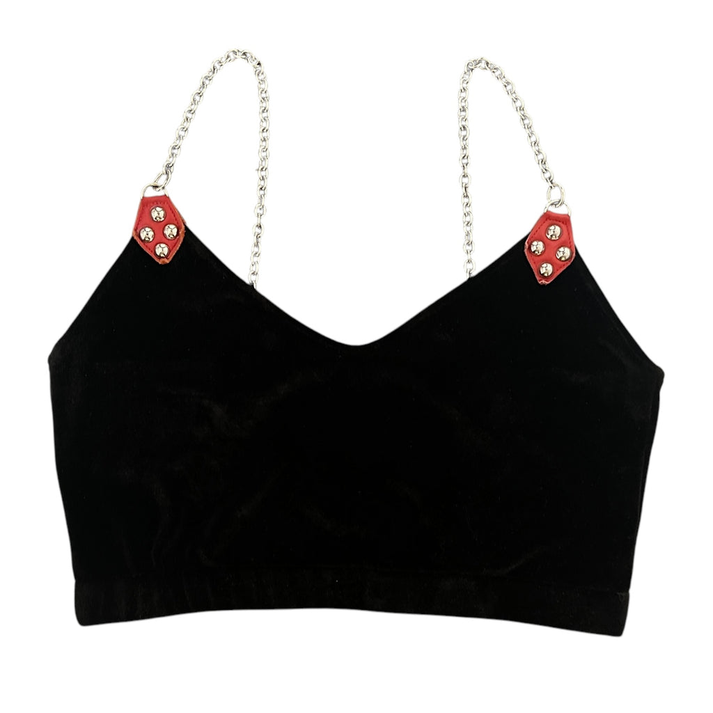 Velvet & Chain Tank
