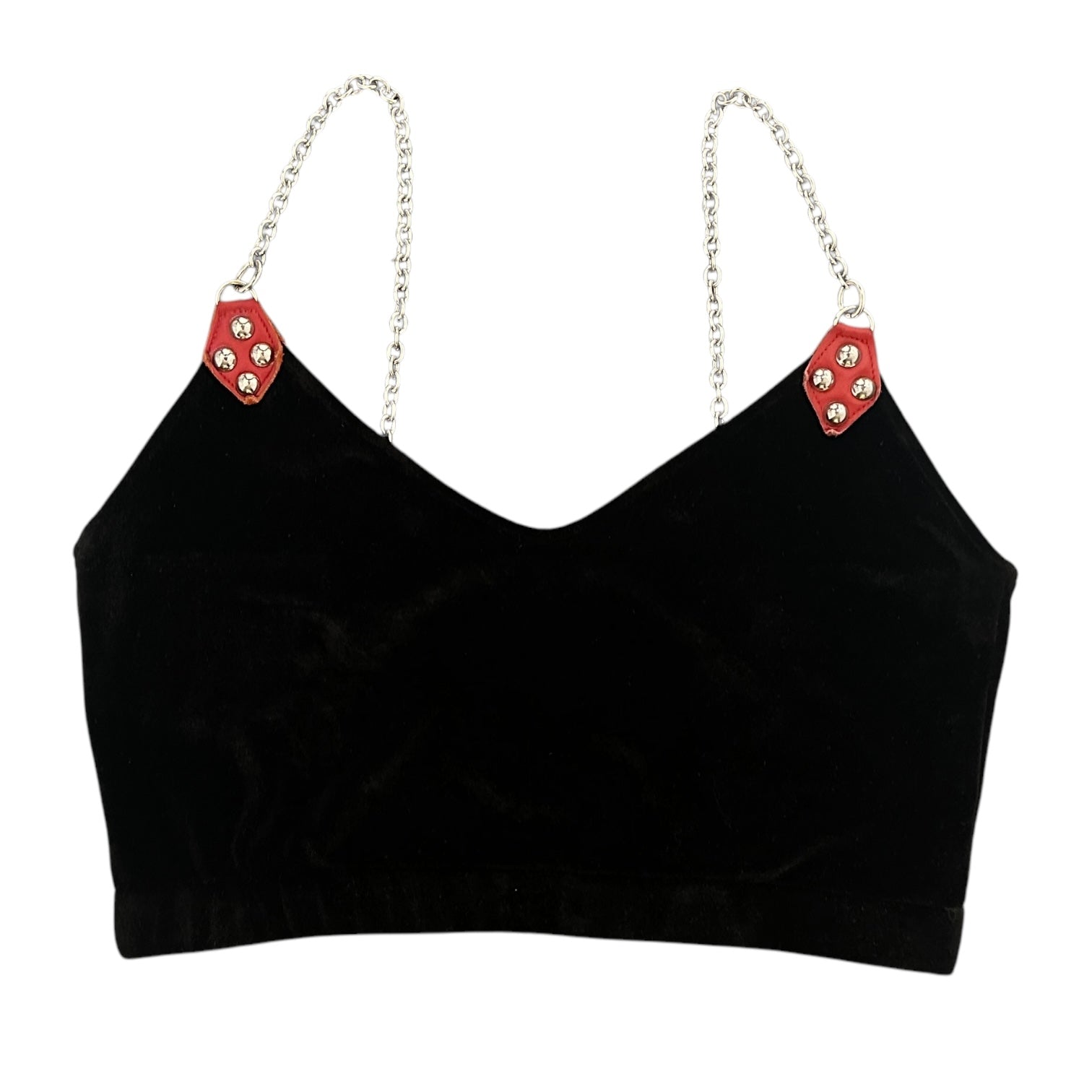 Velvet & Chain Tank
