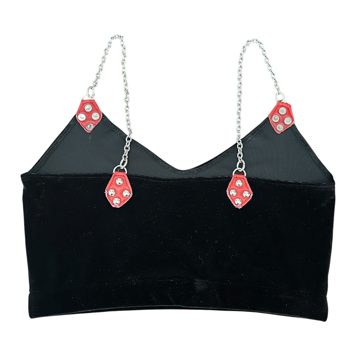Velvet & Chain Tank