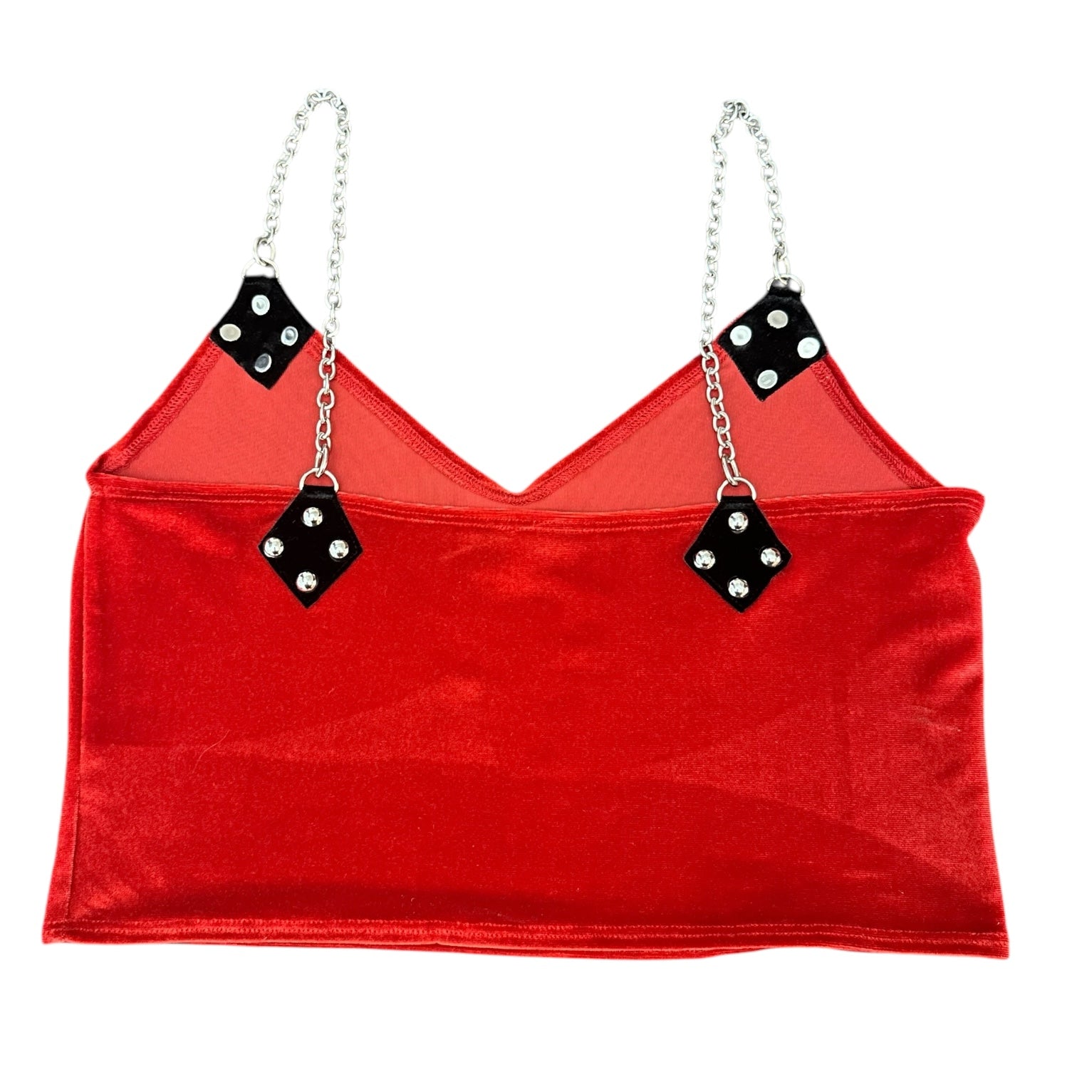 Velvet & Chain Tank